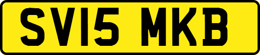SV15MKB