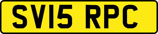 SV15RPC