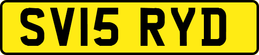 SV15RYD