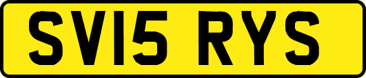 SV15RYS