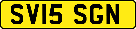 SV15SGN