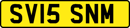 SV15SNM