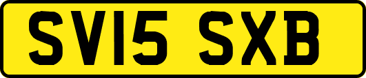 SV15SXB