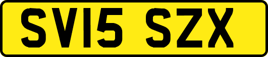 SV15SZX