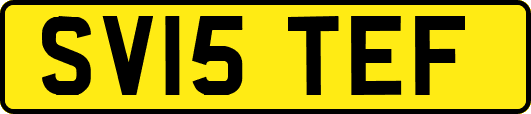 SV15TEF