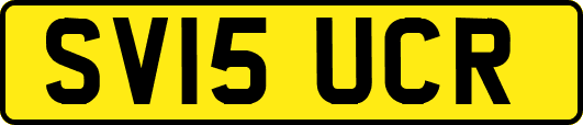 SV15UCR