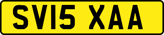 SV15XAA
