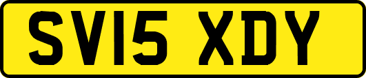 SV15XDY