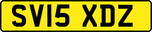 SV15XDZ
