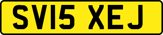 SV15XEJ