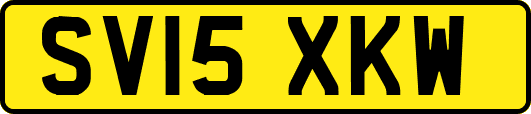 SV15XKW