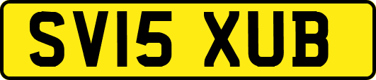 SV15XUB