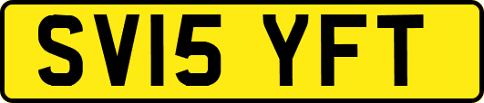 SV15YFT