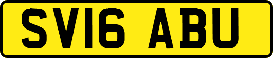 SV16ABU