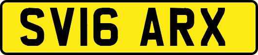 SV16ARX