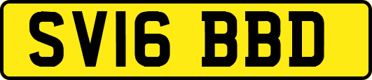 SV16BBD