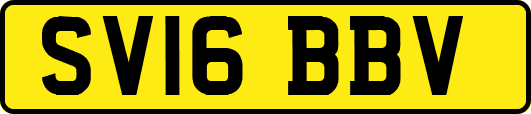SV16BBV