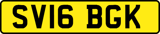 SV16BGK