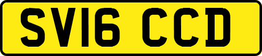 SV16CCD