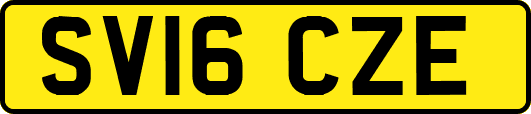 SV16CZE