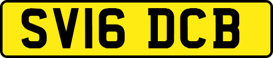 SV16DCB