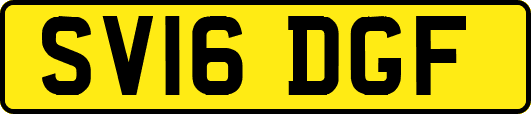 SV16DGF