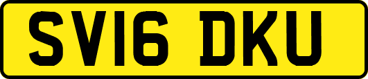 SV16DKU
