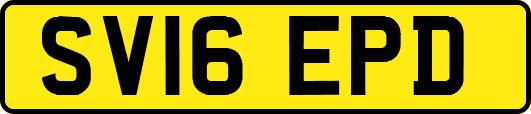 SV16EPD