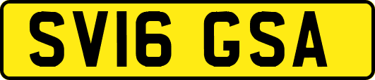 SV16GSA