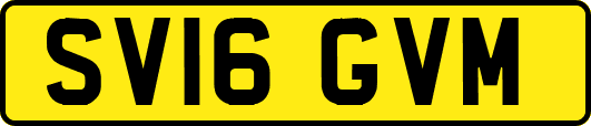 SV16GVM