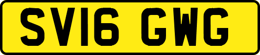 SV16GWG