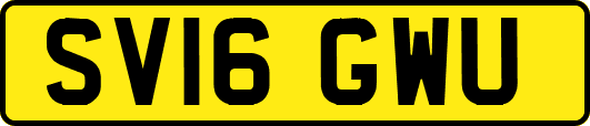 SV16GWU