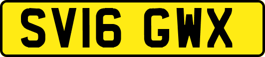 SV16GWX