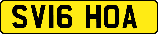 SV16HOA