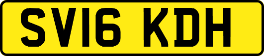 SV16KDH