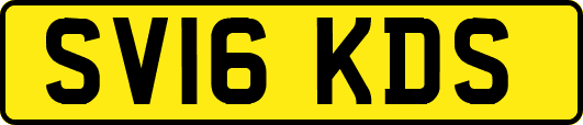 SV16KDS