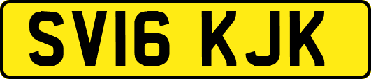 SV16KJK