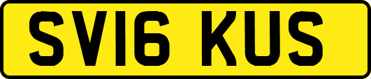 SV16KUS