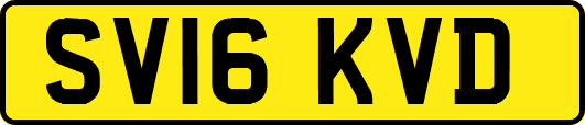 SV16KVD