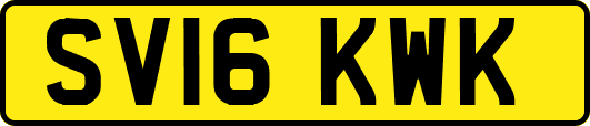 SV16KWK