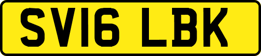 SV16LBK