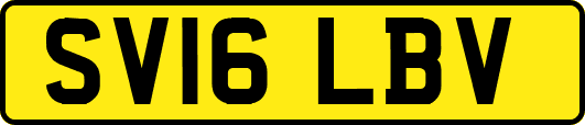 SV16LBV