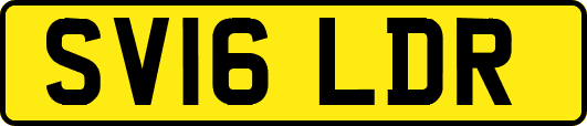 SV16LDR