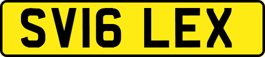 SV16LEX