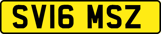 SV16MSZ