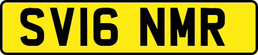 SV16NMR