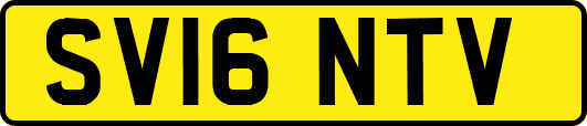 SV16NTV