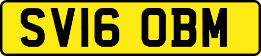 SV16OBM
