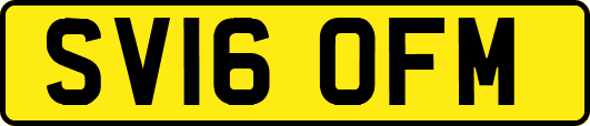 SV16OFM