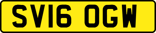 SV16OGW